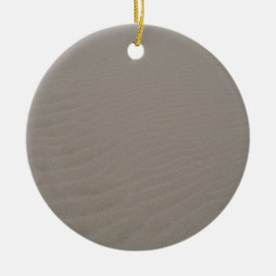 Décoration En Céramique Sable de plage