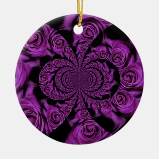 Décoration En Céramique Saint Valentin (Devant)