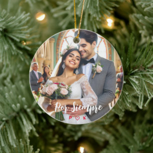 Décoration En Céramique Saint Valentin Coeurs bonbons Personnalisé Photo E