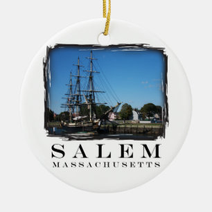 Décoration En Céramique Salem Massachusetts
