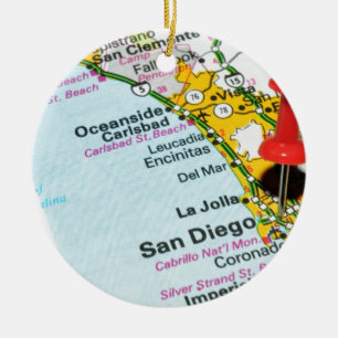 Décoration En Céramique San Diego, la Californie