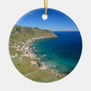 Décoration En Céramique Santa Maria - les Açores