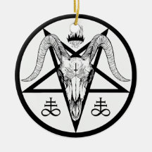 Satanic Pentagram 