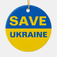 Sauvez le drapeau ukrainien
