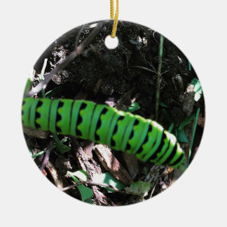 Décoration En Céramique Sauvez les monarques de l'Ohio | Caterpillar