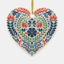 Scandi Heart - Swedish Folk