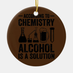 Décoration En Céramique Selon La Chimie L'Alcool Est Une Solution