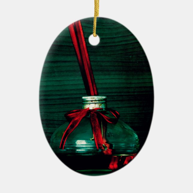 Décoration En Céramique Sens 2 (Devant)