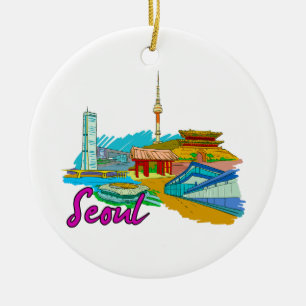 Décoration En Céramique Séoul - sud Korea.png