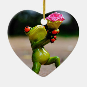 Décoration En Céramique Serez-vous mon....