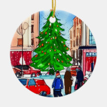 Shopping de Noël
