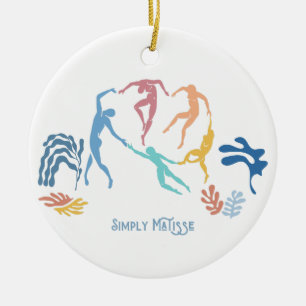 Décoration En Céramique Simply Matisse - Danse