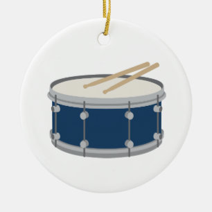 Décoration En Céramique Snare