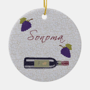 Décoration En Céramique Sonoma