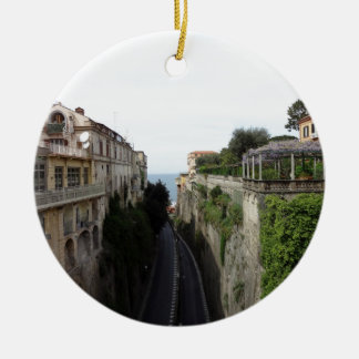 Décoration En Céramique Sorrente, Italie