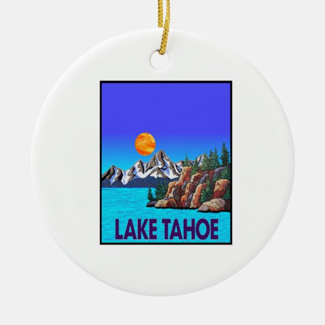 DÉCORATION EN CÉRAMIQUE SOUHAIT VOUS-MÊME LÀ (Devant)