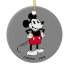 Souris classique Mickey | Une Véritable Origine
