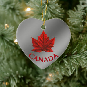 Décoration En Céramique Souvenirs et cadeaux du Canada