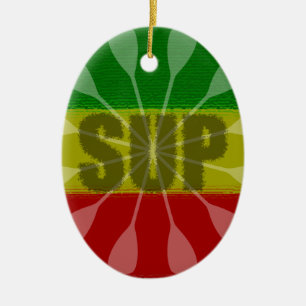 Décoration En Céramique Stand Up Paddling, Paddle Twirl