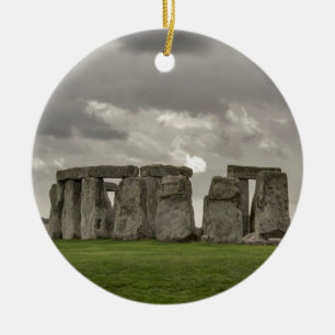 Décoration En Céramique Stonehenge