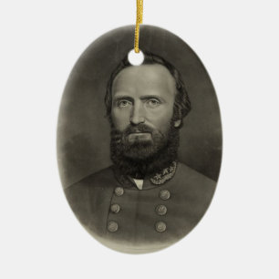 Décoration En Céramique Stonewall Jackson