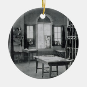 Décoration En Céramique Studio en verre de peinture, des ateliers du B