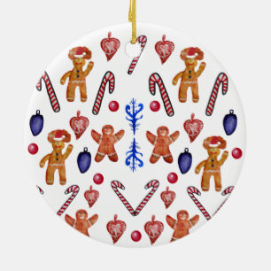 Décoration En Céramique Sucré