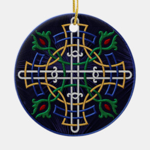 Décoration En Céramique Symbole orthodoxe russe - Personnalisé