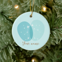 SYMBOLE Zodiaque Gemini