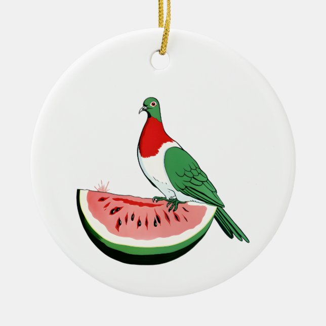 Décoration En Céramique Système européen d'enregistrement destiné à l'indu (Devant)