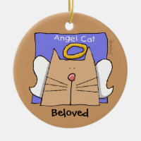 Tan Angel Chat Personnaliser