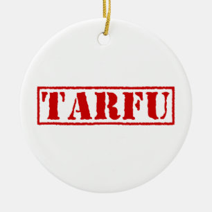 DÉCORATION EN CÉRAMIQUE TARFU