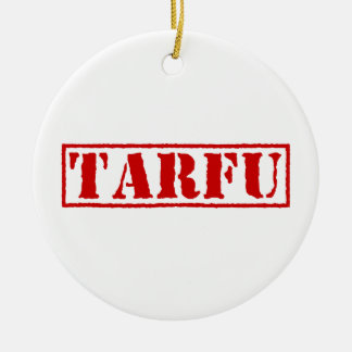 DÉCORATION EN CÉRAMIQUE TARFU