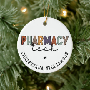 Décoration En Céramique Technicien en pharmacie sur mesure