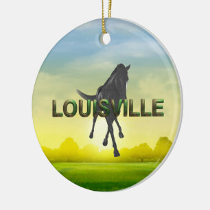 Décoration En Céramique TEE Louisville