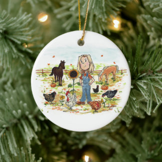 DÉCORATION EN CÉRAMIQUE TEL QUE MFALL