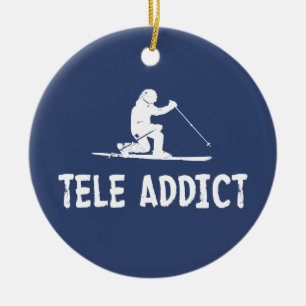 Décoration En Céramique Tele Addict