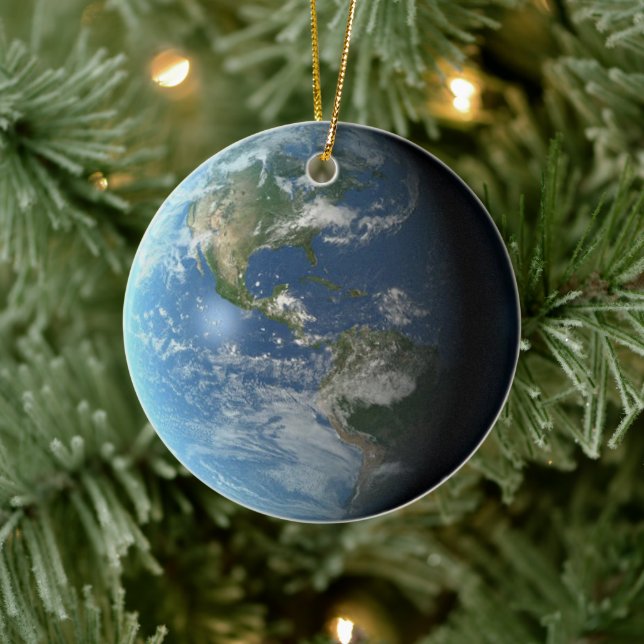 Décoration En Céramique Terre (Arbre)