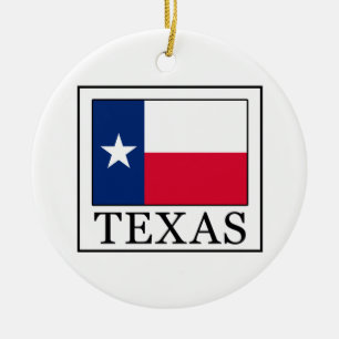 Décoration En Céramique Texas