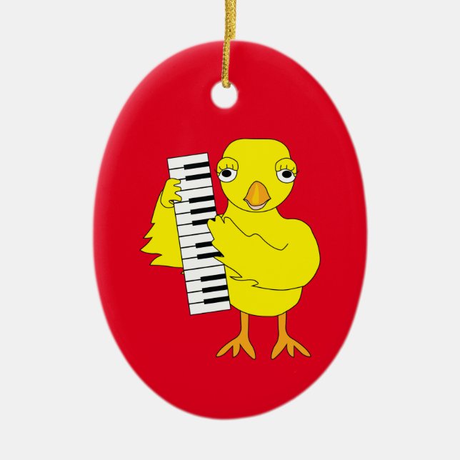 Décoration En Céramique Texte de sélection du clavier (Devant)