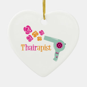 Décoration En Céramique Thairapist