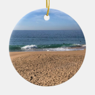 Décoration En Céramique The Wedge, Newport Beach, Californie