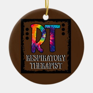 Décoration En Céramique Thérapeute respiratoire RT