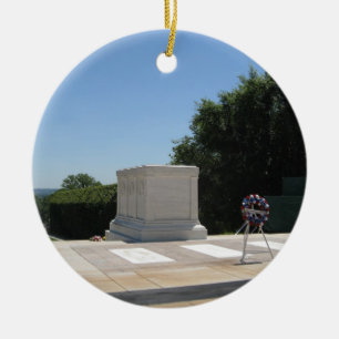 Décoration En Céramique Tombe du soldat inconnu