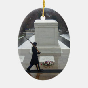 Décoration En Céramique Tombe du soldat inconnu