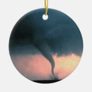 Décoration En Céramique Tornade