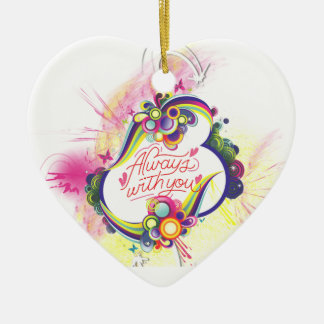 Décoration En Céramique Toujours avec vous