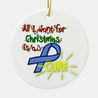 Décoration En Céramique Tout que je veux pour Noël est un traitement