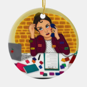 Décoration En Céramique travail