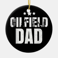 Travailleurs de forage pétrolier Mens Oilfield Pap